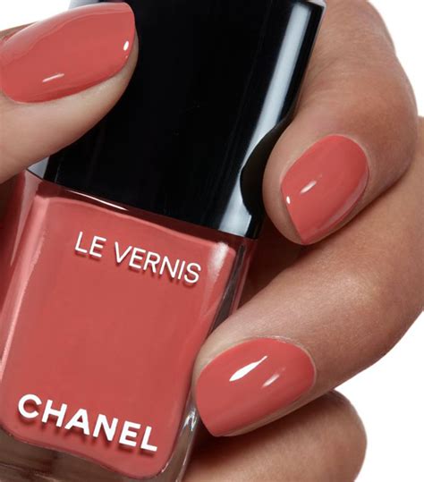 chanel nail polish 2019 afterglow|LE VERNIS Longwear nail colour 189 .